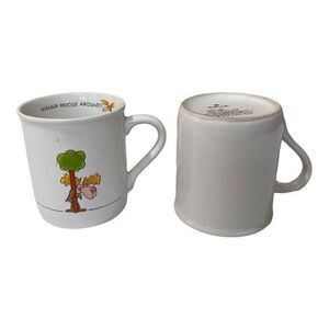 Vintage Hallmark Rim Shots Wanna Moose Around Coffee Cup

#hallmark #cup #coffee